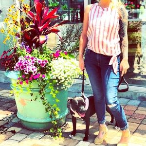 Short Sleeve Madewell Top